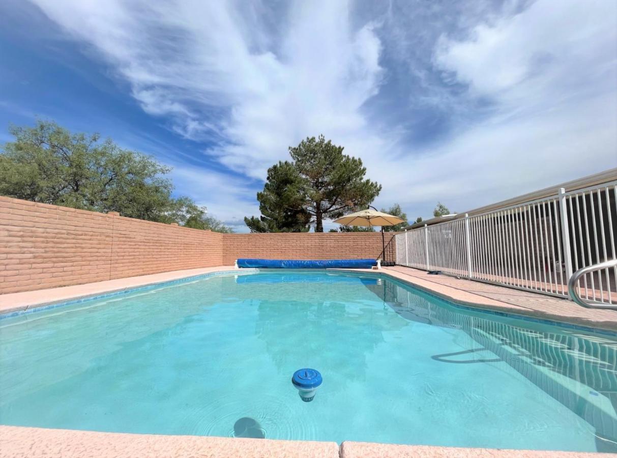 Luxe 4Br 2Bth L Pool & Grill L Central Location L Mountain View L Family Vacation L Rv Site Villa Sierra Vista Exterior foto