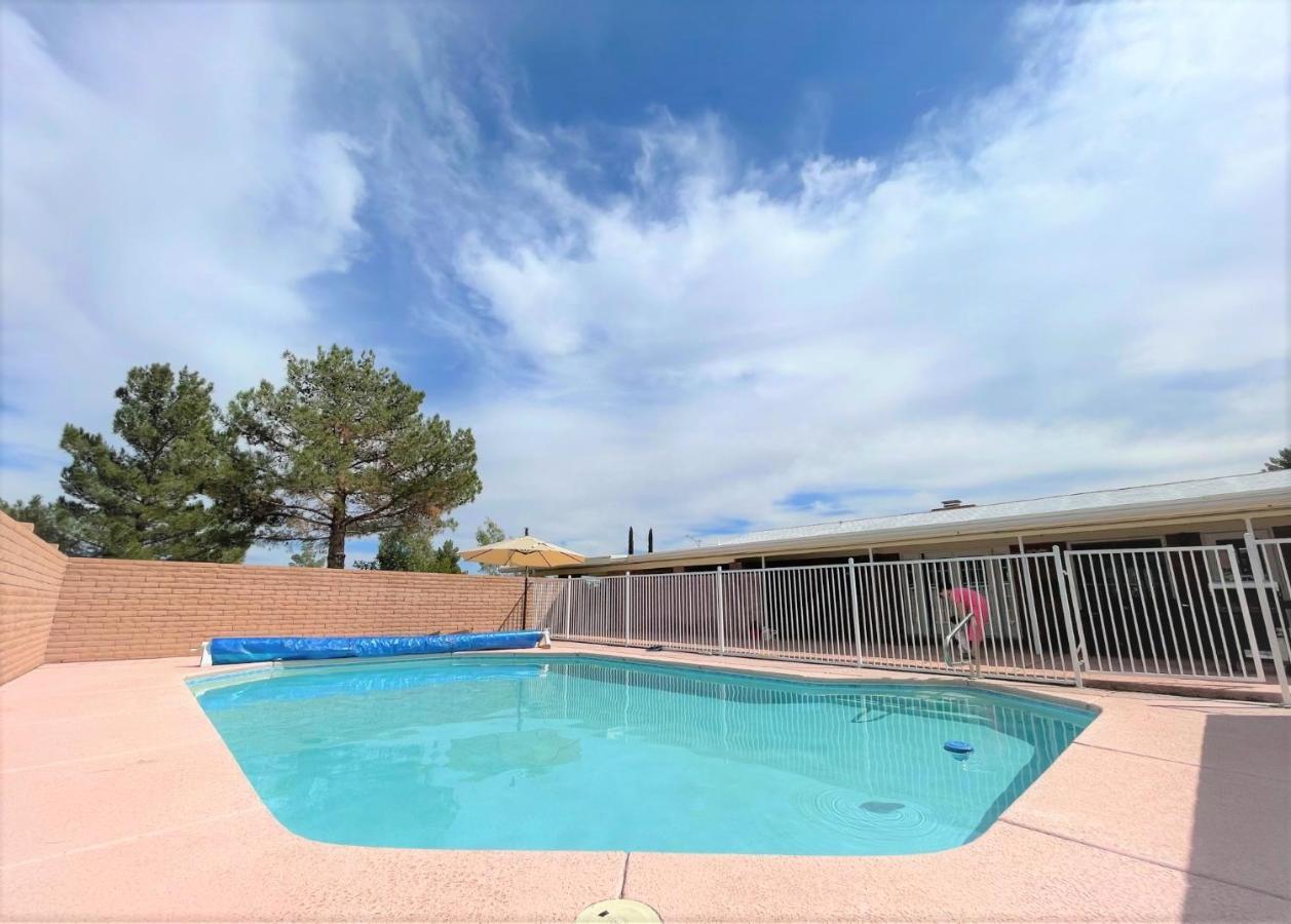 Luxe 4Br 2Bth L Pool & Grill L Central Location L Mountain View L Family Vacation L Rv Site Villa Sierra Vista Exterior foto